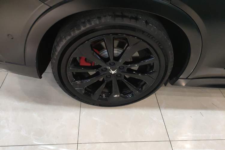 Used ARCFOX Alpha S 2022 HI Version Advanced Edition
