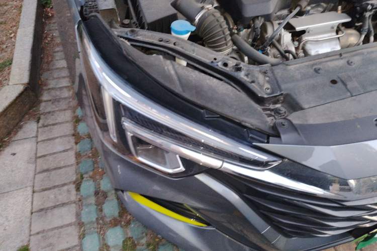 Used Roewe i6 MAX New Energy 2020 1.5T PHEV Sporty Cool Edition
