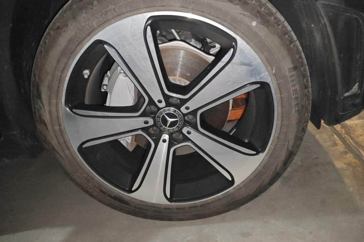 Used Mercedes-Benz GLC 2022 Refreshed GLC 300 L 4MATIC Dynamic Edition Prestige Version