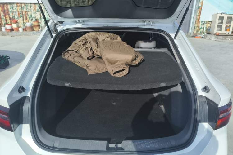 Used Baojun RC-5 2020 1.5T CVT Smart Luxury Edition