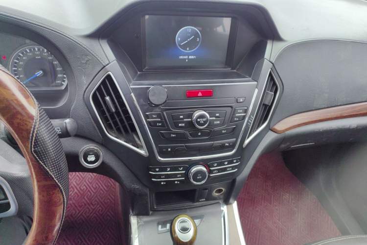 Used Lifan Auto X80 2017 2.0T Automatic Comfort Model
