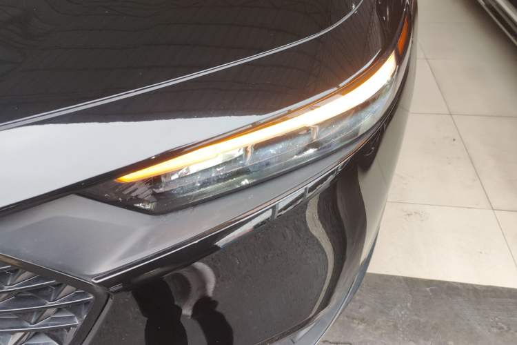 Used Honda Accord 2024 260TURBO Luxury Edition