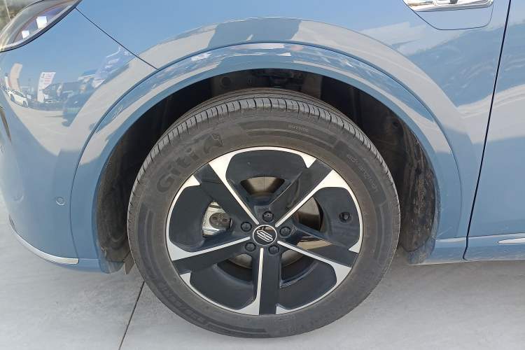 Used Hima H5 2025 Model Range-Extending Max
