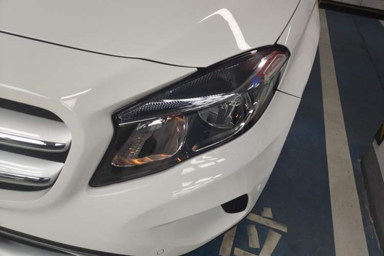 Used Mercedes-Benz GLA 2016 GLA 200 Fashion Model