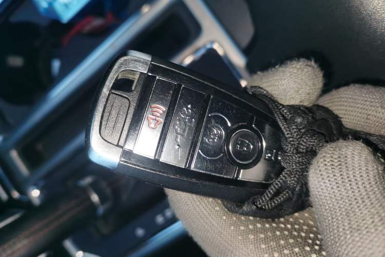 Used Ford F-150 Raptor 2019 3.5T Raptor Performance Edition Vehicle Key