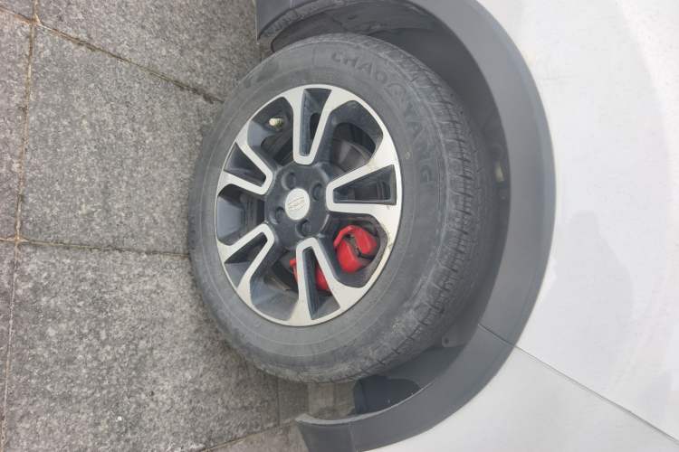 Used Geely Auto Vision X3 2017 1.5L Manual Luxury Model
