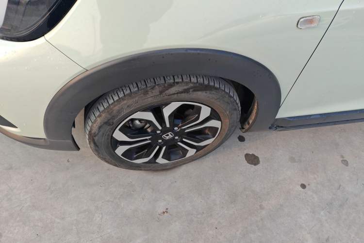 Used Honda Fit 2021 1.5L CVT Chao Yue Max Edition Exterior 7