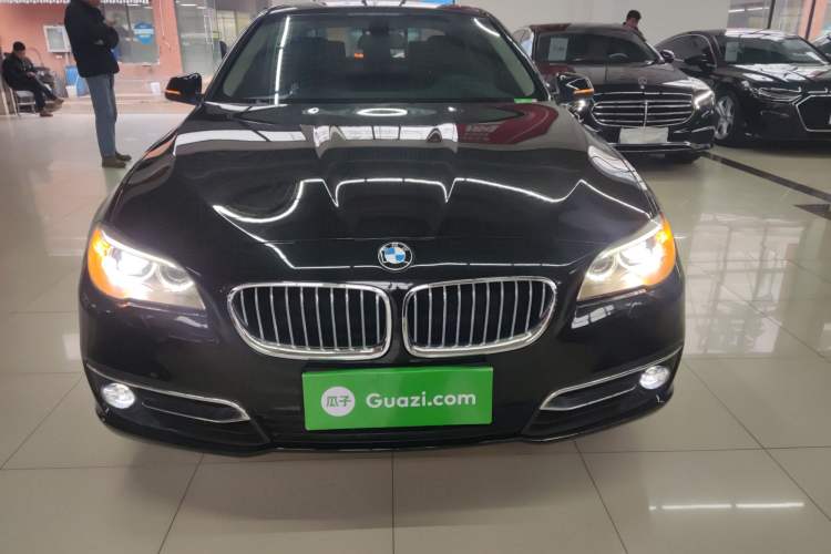 Used BMW 5 Series 2017 520Li Elegant Edition