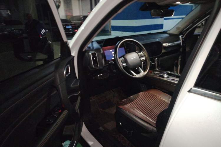 Used Haval DARGO 2024 1.5T DCT Border Collie Edition
