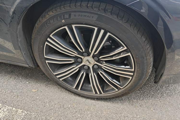 Used Volvo S60 2022 B4 Zhiyuan Luxury Edition