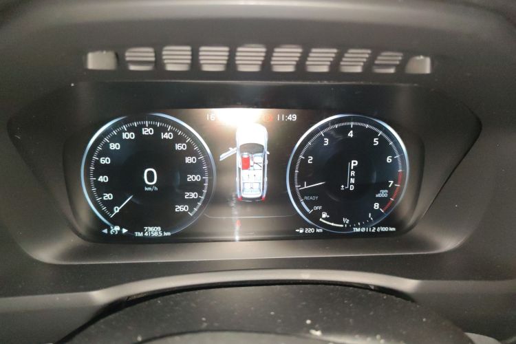 Used Porsche Macan 2018 Macan 2.0T Instrument Cluster