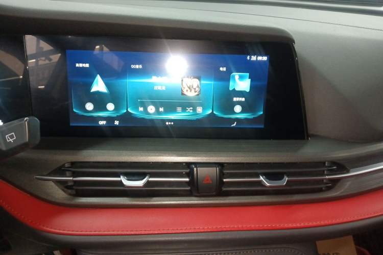 Used CHANGAN CS55PLUS 2021 Blue Whale Edition 1.5T DCT Luxury Model
