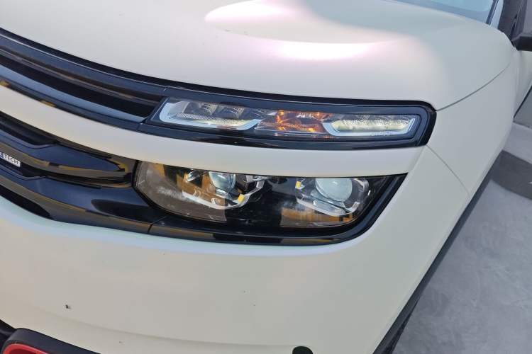 Used Citroen C5 AIRCROSS 2022 400THP Co-Creation Edition Left Front Headlight