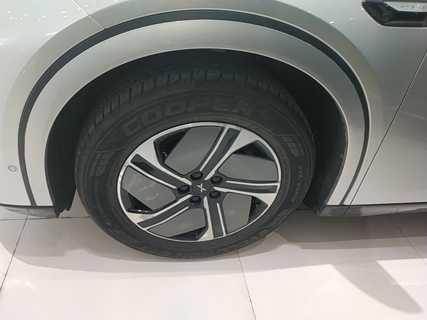 XPeng G6 2024 580 Long-Range Plus — снимка 10