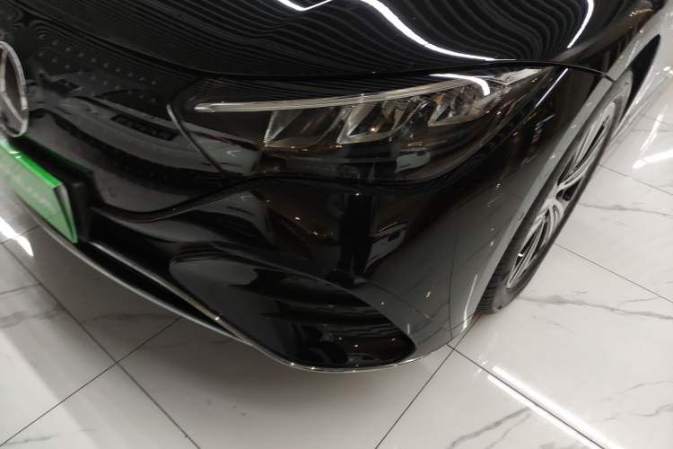 Used Mercedes-Benz EQE 2022 350 Luxury Edition Left Front Headlight