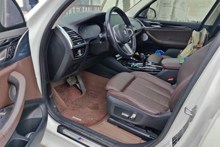 Used BMW X3 2021 Restyled xDrive25i M Sport Package
