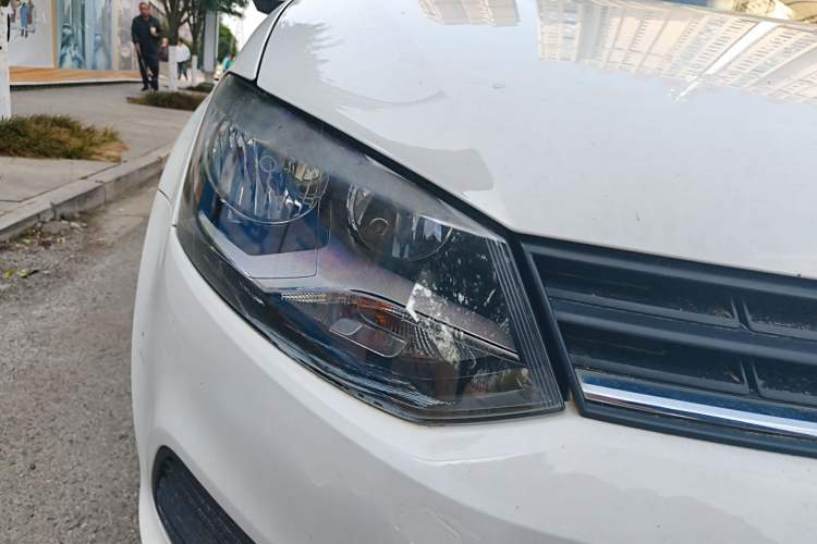 Used Volkswagen Polo 2016 1.4L Automatic Trendy Model
