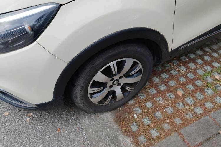 Used Renault Captur 2015 1.2T Automatic Comfort Edition