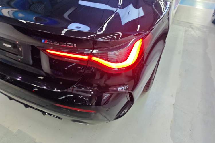 Used BMW 4 Series 2022 425i M Sport Package
