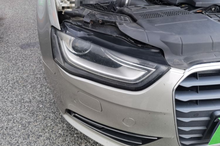 Used Audi A4L 2015 35 TFSI Automatic Comfort Model