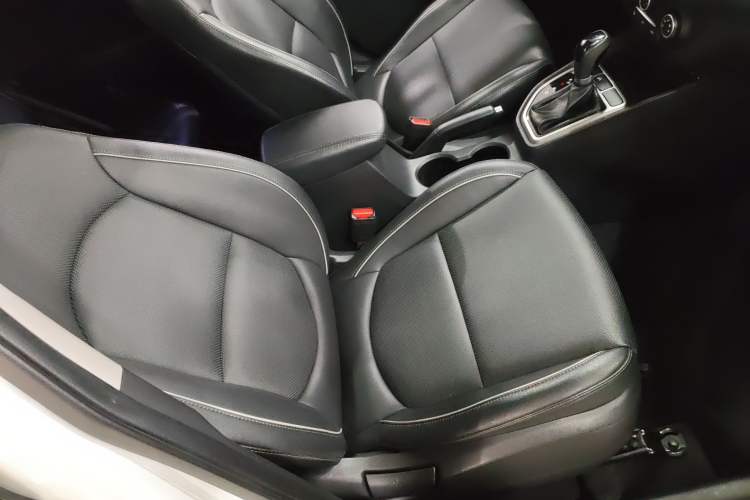 Used Hyundai ix25 2015 1.6L Automatic Two-Wheel Drive Smart GLS Trim