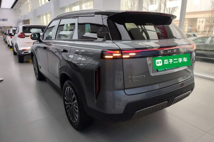 Used Chery Tiggo 7 C-DM 2025 1.5T 120KM Edition