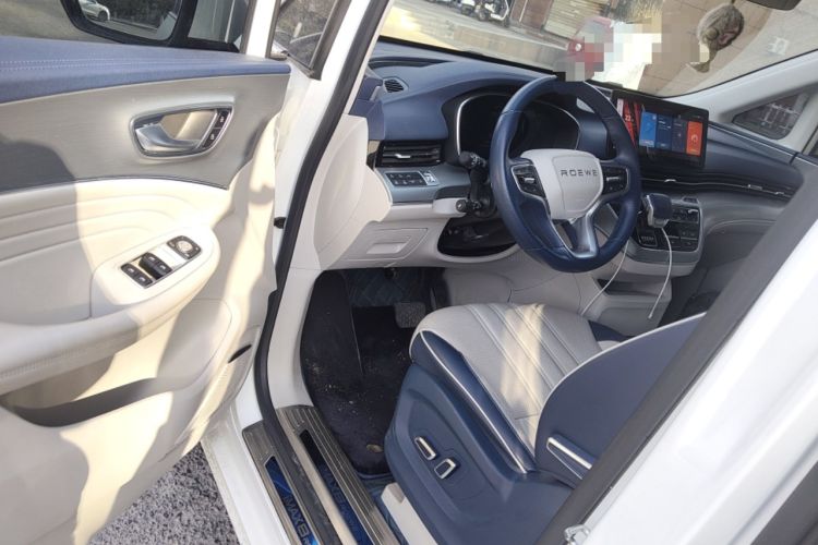 Used Roewe iMAX8 2022 400TGI Celebration Edition
