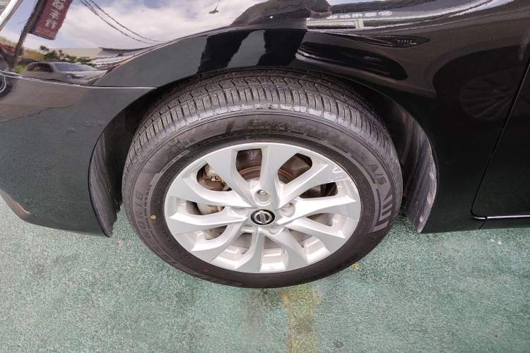 Used Nissan Sylphy 2019 1.6XV CVT Smart Connect Luxury Edition China VI Standard