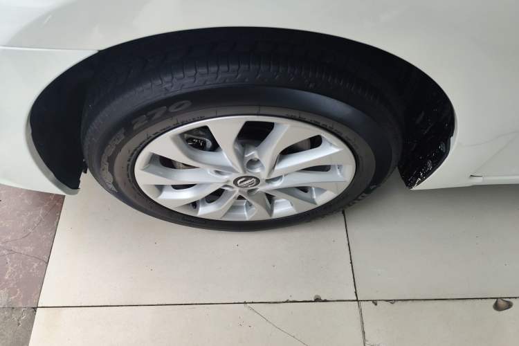 Used Nissan Sylphy 2018 1.6XV CVT Deluxe Edition Exterior 4
