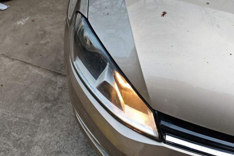 Used Volkswagen Golf 2015 1.6L Automatic Fashion Model