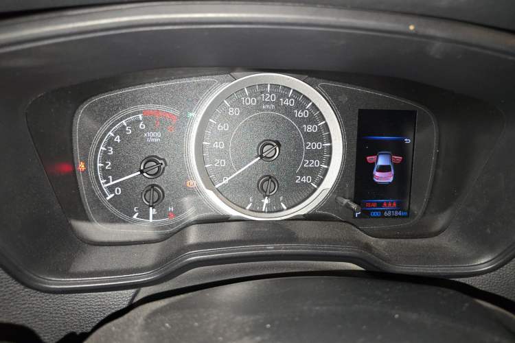 Used Toyota Levin 2021 185T CVT Sport Edition