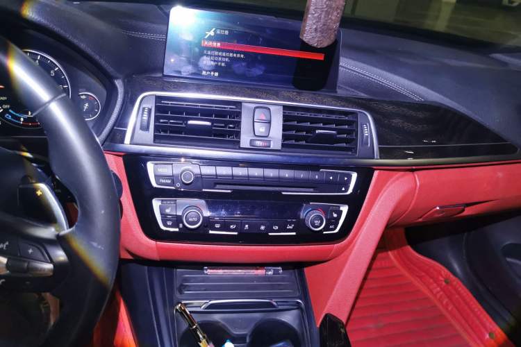 Used BMW 4 Series 2017 430i Convertible M Sport Package
