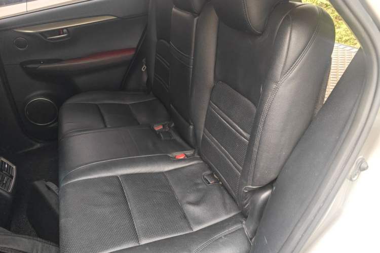 Used Lexus NX 2018 200 Front-Wheel-Drive X-Trail Version China V Standard