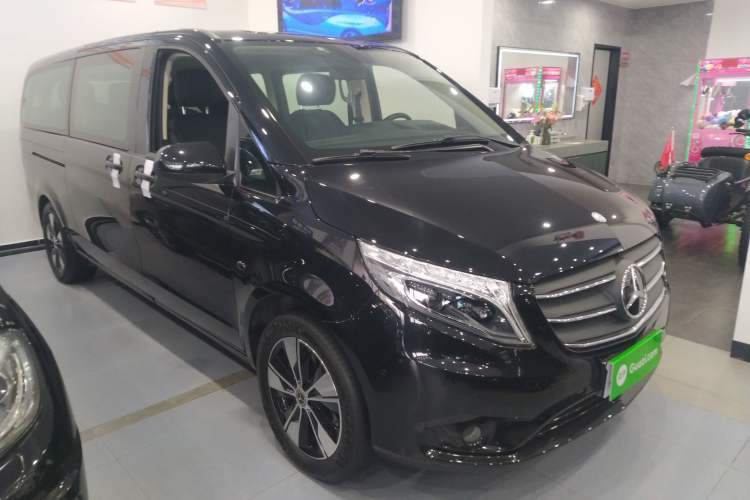 Used Mercedes-Benz Vito 2021 2.0T Business Version 7 Seats