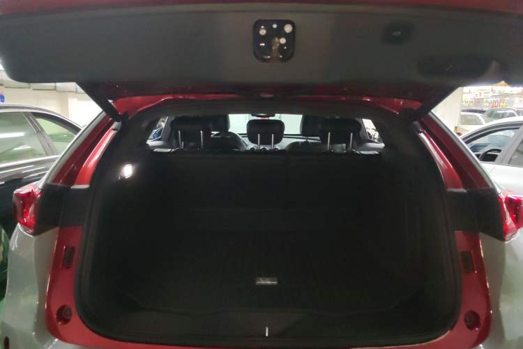 Used Wey VV7 2017 2.0T Flagship Model
