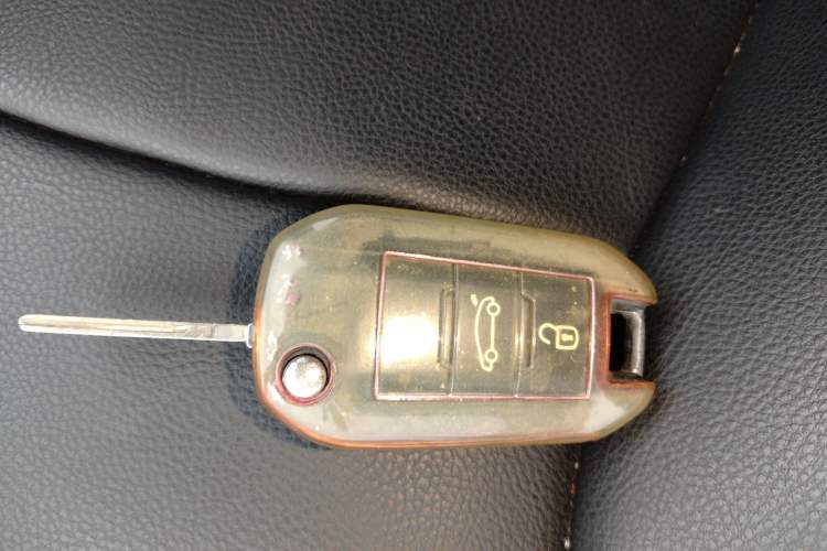 Used Peugeot 2008 2014 1.6L Automatic Trend Edition