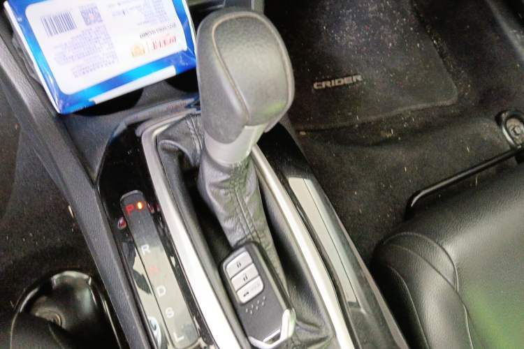 Used Honda Crider 2019 180 Turbo CVT Luxury Edition China VI Emission Standard
