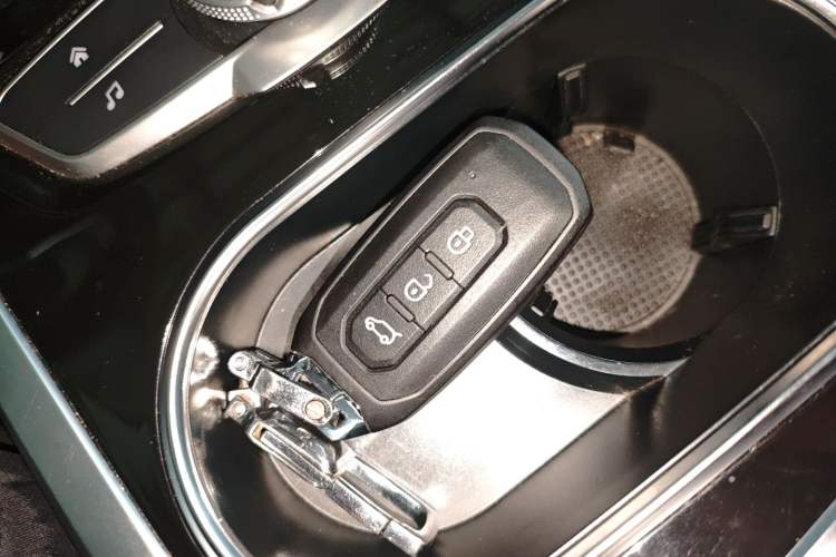 Used Ford Territory 2020 Lingjie S EcoBoost 145 CVT Platinum Edition Vehicle Key