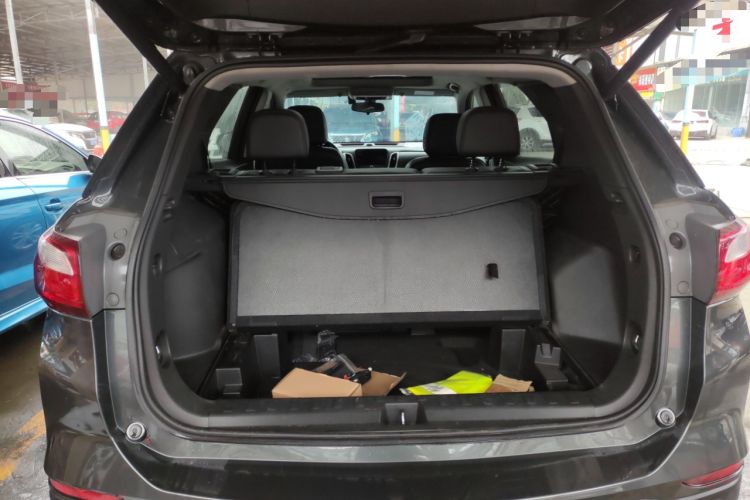 Used Chevrolet Equinox 2019 535T Automatic YuJie Edition China V Standard