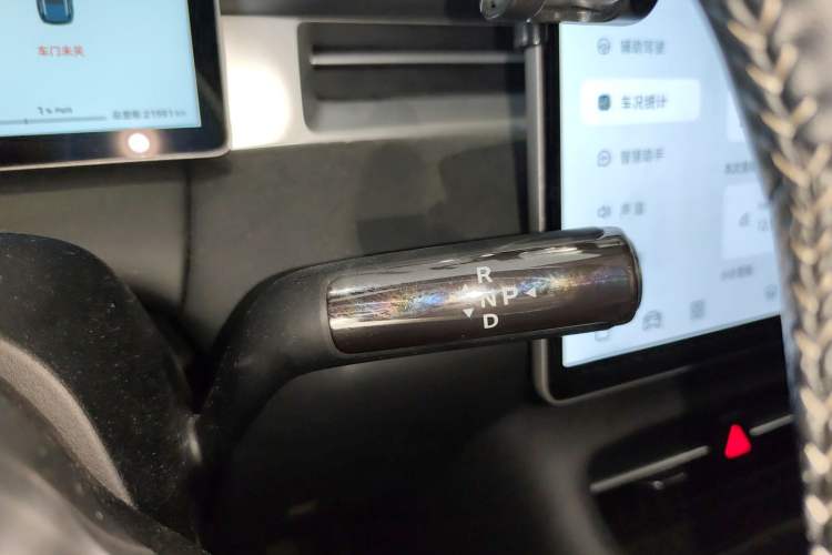 Used Landian E5 PLUS 2025 165 km Long-Range Version PLUS 7-Seater