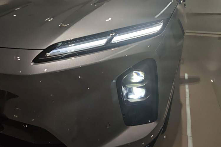 Used Nio ES6 2025 100 kWh
