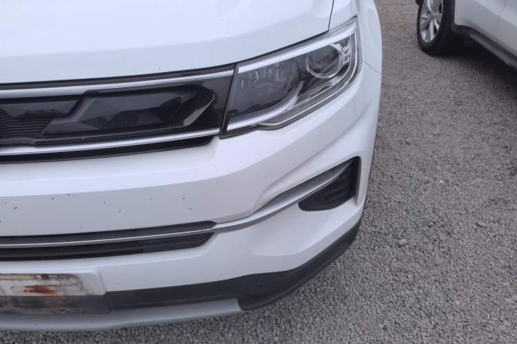 Used Changan CS35PLUS 2019 1.6L Manual E-Link Upgrade Edition
