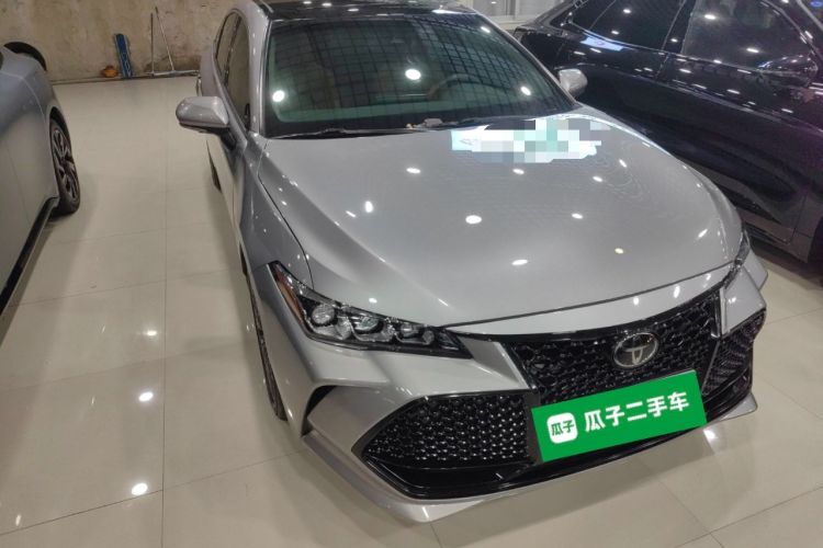 Used Toyota Avalon 2019 2.5L Touring Premium Version China VI Standard Exterior 1
