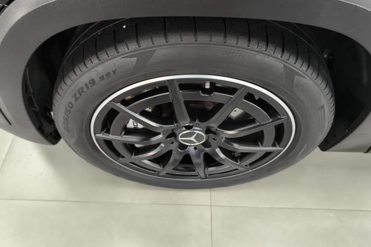 Used Mercedes-Benz GLB AMG 2023 AMG GLB 35 4MATIC