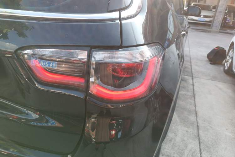 Used Jeep Compass 2017 200T Automatic Prestige Edition