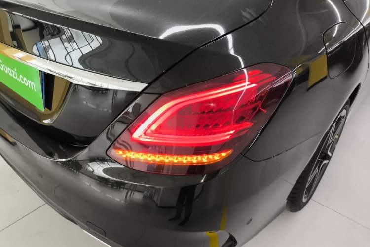 Used Mercedes-Benz C-Class 2021 C 260 L Sport Edition Star Collection Right Rear Taillight