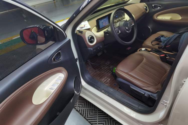 Used Wuling Bingo 2023 333km Enjoy+ Version
