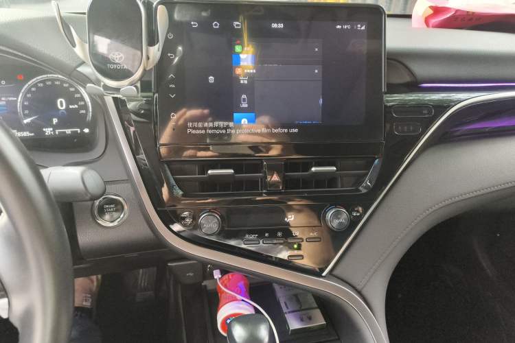 Used Toyota Camry 2023 2.5G Luxury Edition