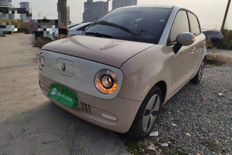 Used ORA Black Cat 2022 301km Base Version Ternary Lithium