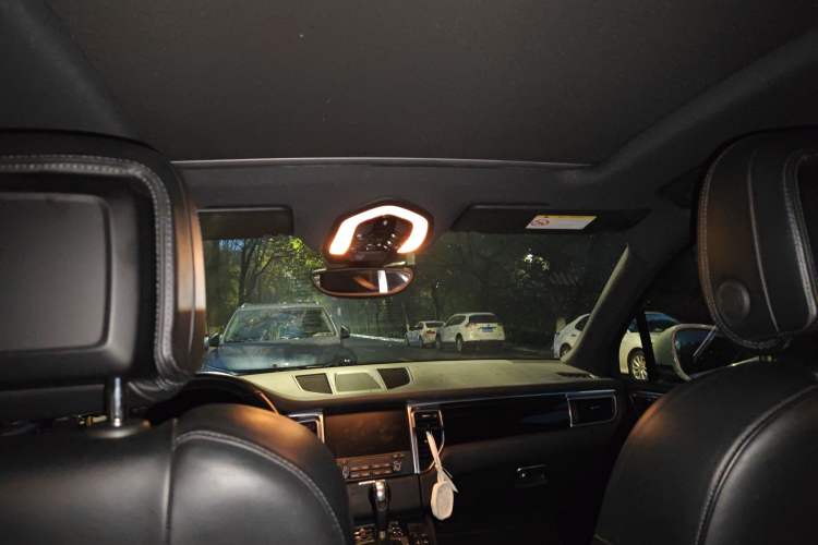 Used Porsche Macan 2017 Macan S 3.0T
